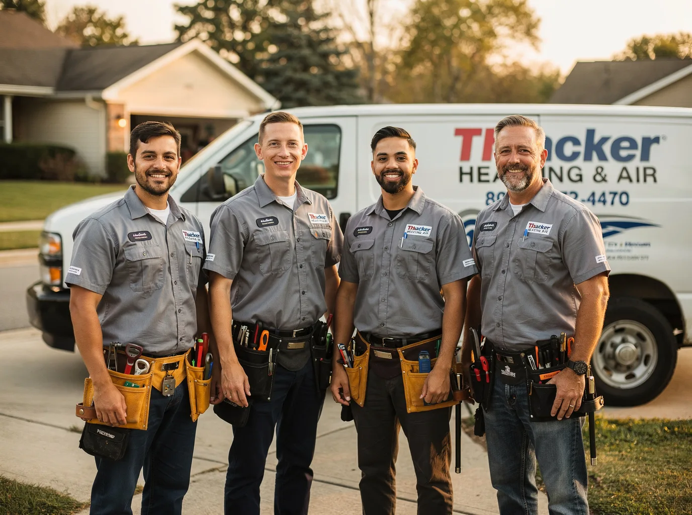 Ac Repair company in Grand Prairie, TX